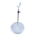thumbnail image 1 of HILABEE Support de Poupée 1/12 1/6 Présentoir de Poupée Support de Figurine d'Action, Portable, Robuste, Durabilité, Premium, Support Réglable en Hauteur Transparent, 1 of 7