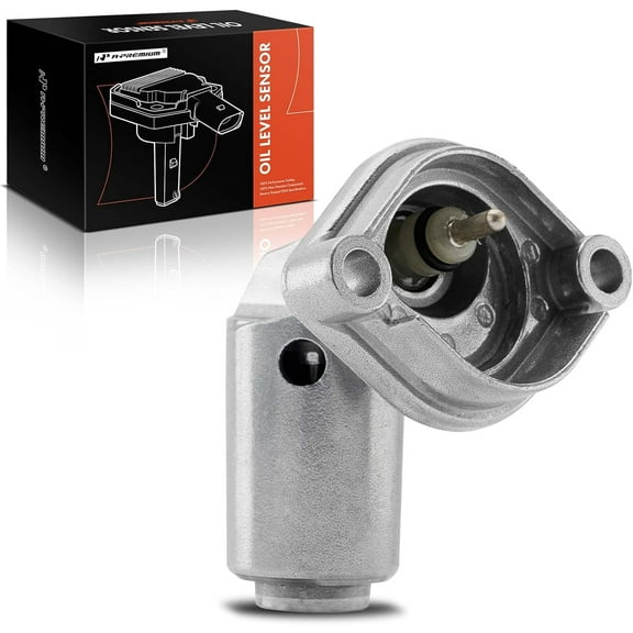 A-Premium Engine Oil Level Sensor Compatible with Mercedes-Benz C220, C230, C280, C36 AMG, E300, E320, S320, S350, SL320, SLK230, 190D, 190E, 260E, 300CE, 300D, 300E, 300SD, 300SDL, 300SE, 300SEL