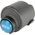 thumbnail image 1 of Proven Industries Model 2516 Trailer Lock, Fits 2 5/16-Inch Couplers, Made in the USA, (Blue), 1 of 3