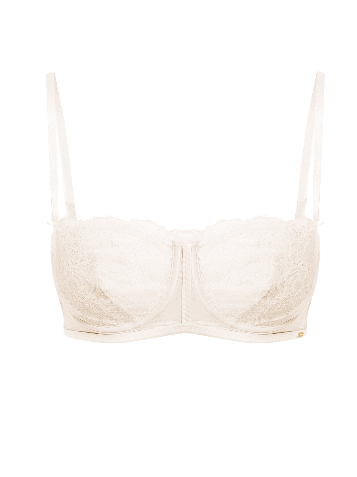 Jessica Simpson Women's Lace & Micro Balconette Bra, Size 34B-40DD