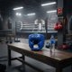 thumbnail image 2 of predolo Casco de Entrenamiento de Boxeo Diseño Engrosado Protector de Cabeza para Muay Thai Cómodo y Transpirable Casco Acolchado para Taekwondo para Combate, 2 of 9