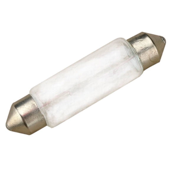 Sea-Dog 441854-1 Festoon Light Blub, 1-1/4" x 5/16" - 6 Candle Power