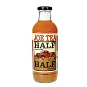Joe Tea Half & Half Lemonade Iced Tea 20 fl oz Glass Bottle, Cane Sugar