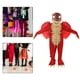 thumbnail image 4 of Disfraz de dinosaurio para niños, disfraz de Halloween para niños, cosplay Naranja XL 140cm, 4 of 7
