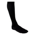 thumbnail image 2 of Futuro Mens Dress Socks, Black, 71038en, Medium, 2 of 4