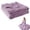 G/1Pc/51"x59", variant on Aoyunhp 1Pc Gentle Muslin Blanket,Cotton Muslin Blanket Adults Summer Throw Blankets for Couch Breathable Blanket,All Seasons Soft and Slightly Pre Washed Cotton Blanket