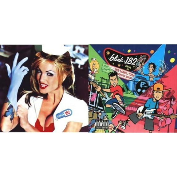 Enema Of The State (X) & Mark Tom Travis Show The Enema Strikes Back [CD Bundle]