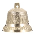 thumbnail image 1 of MasteelfCA Pendentif Cloche Style Rétro Décoration Suspendue Pratique en Cuivre, 1 of 9