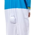 thumbnail image 5 of Disney Donald Duck Union Suit Adult Kigurumi Hooded One Piece Pajama Loungewear, 5 of 5