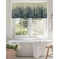 thumbnail image 4 of Mysterious Misty Valances for Windows Forest Bigfoot Monster Valance Rod Pocket Light Filtering Short Window Treatments Curtains for Kitchen Bathroom Living Room Bedroom, 1 Panel, 60 x 18 Inch, 4 of 7