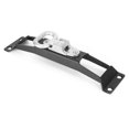 thumbnail image 1 of Exterior Door Hinge Pedal Folding Stepping Ladder Doorstep Fits for Jeep Wrangler JL 07-18, 1 of 3