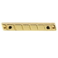 thumbnail image 4 of Tuerca de puente de guitarra Jadeshay 7 cuerdas multiescala Dorado, 4 of 8