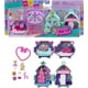 thumbnail image 1 of Set de juego compacto apilable Toy Polly Pocket Holiday, 1 of 6
