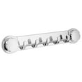 thumbnail image 4 of Towel Rack Towel Holder Abs Rubber Silver Multifunction Plastic Towel Wall Rack Hook Holder With Suction Cup For Bathroom Kitchen, 4 of 8