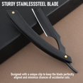 thumbnail image 4 of Straight Razor SXDGS Peluquero profesional de filo recto, 4 of 7