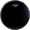 12 in., 13 in., 16 in., variant on Remo Ebony Emperor Drum Head Tom Pack 12 in., 13 in., 16 in.