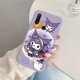 thumbnail image 3 of Funda de teléfono para Huawei P30 Lite p30 Girl, anticaída, dibujos animados bonitos, Cinnamoroll Kuromi, funda de silicona suave con estampado trasero, 3 of 5