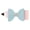 Blue, variant on Pencil Hair Bows Snap Hair Clips Glitter Hairpins Barrette First Day of School Hairpin Grab Clip Hair Styling Accessories for Female Gifts Purple