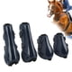thumbnail image 5 of Botas De Protección Para Patas De Caballo De 4 Piezas Con Forro Suave, Material De Alta , Para Protección Contra Saltos De Obstáculos,, 5 of 8