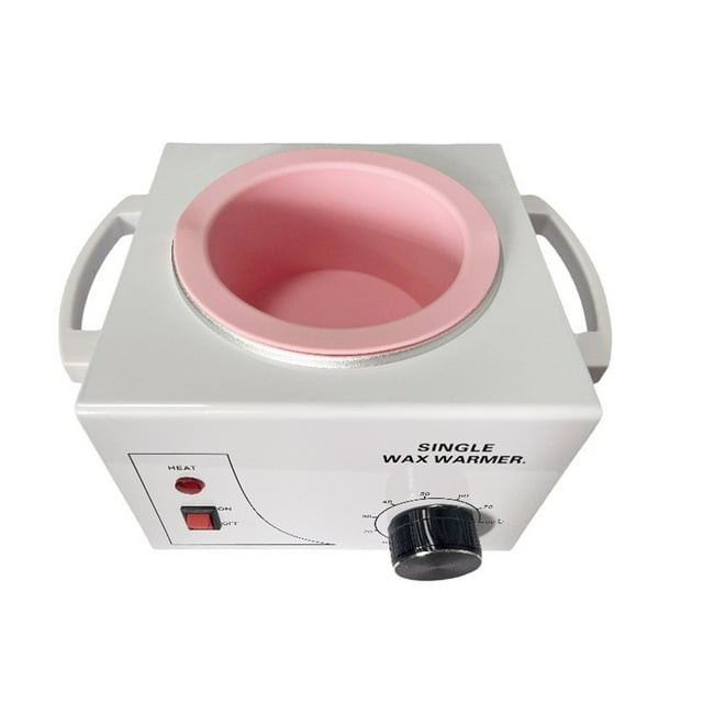 Hot Wax Wax Therapy Machine with 500cc Capacity and Amazing Wax Beans for Beautiful Skin ,Easy to Use