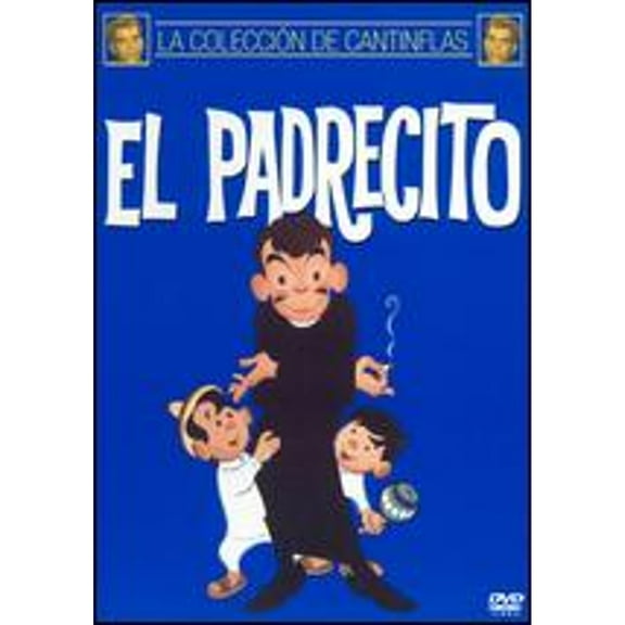 Pre-Owned El Padrecito (DVD 0043396009073) directed by Miguel M. Delgado