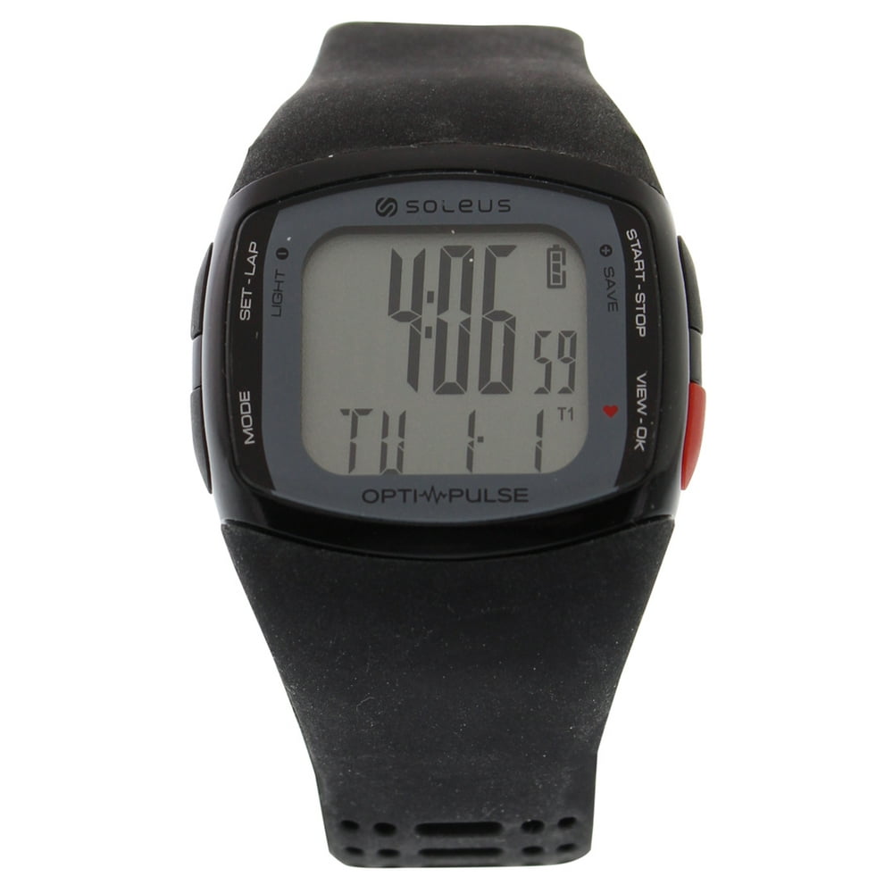 soleus pulse rhythm