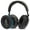 Black, variant on Sennheiser Momentum 4 Earpad Sweat Covers - WC SweatZ Momentum 4