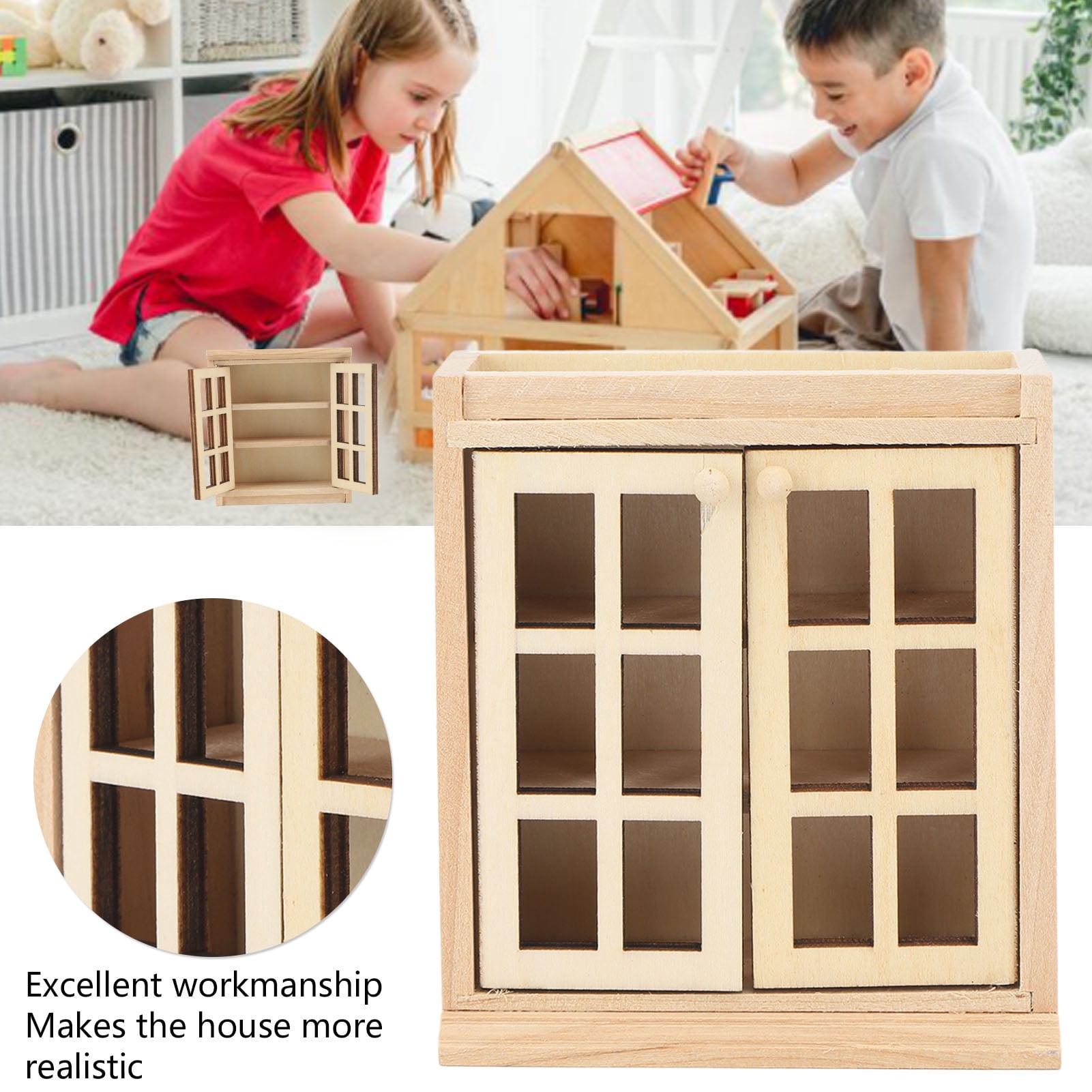 Micro dollhouse discount