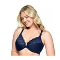 thumbnail image 6 of Glamorise Front-Closure T-Back WonderWire Underwire Bra 1246 (Women's & Women's Plus), 6 of 9