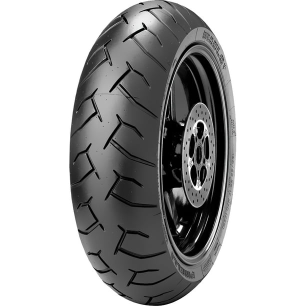 Pirelli Diablo Motorcycle Rear Tire 160 60zr17 Walmart Com Walmart Com
