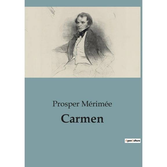 Carmen, (Paperback)