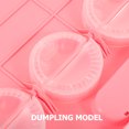 thumbnail image 5 of Dumpling Maker Reusable Wonton Wrapper Mould Manual Chinese Dumpling Maker Mold, 5 of 6
