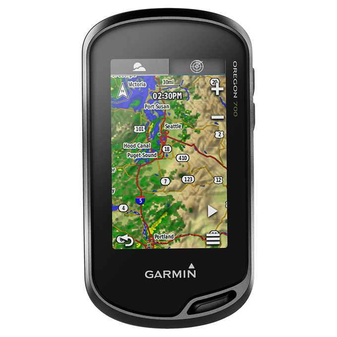 gps garmin oregon 700