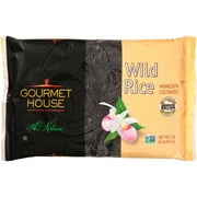 Gourmet House Minnesota Cultivated All Natural Wild Rice, 16 oz