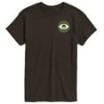 thumbnail image 2 of Wicked - Wizard Sees Everything - Men's Short Sleeve Graphic T-Shirt, 2 of 4