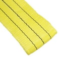 thumbnail image 4 of 3 Ton Webbing Sling Recovery Strap Tow Rope Snatch 4 Metres x 90mm Wide, 4 of 5