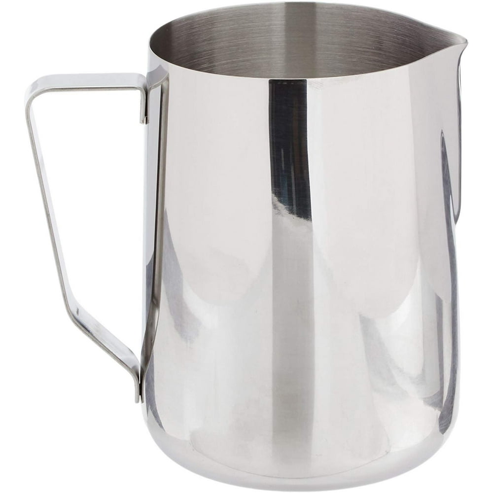 Winco Stainless Steel Pitcher, 50Ounce