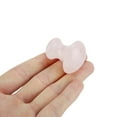 thumbnail image 4 of Massage Stone, Quartz Massager  Gua Sha Scraping Massage Stone Lightweight Quartz Massage Tool  For Relaxing Meditation, 4 of 8