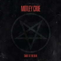Motley Crue - Shout At The Devil - Music & Performance - Vinyl