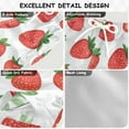 thumbnail image 2 of FORMRS Boys Swim Trunks Quick Dry Mesh Liner Boardshorts Sizes XS-XL, Strawberry, 2 of 7