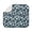 Floral, variant on Floral Dish Drying Pad with Daisy Pattern for Kitchen Counter Microfiber Absorbent Foldable Dish Rack Mat Summer Spring Drainer Mat 16x18 Inch