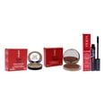 thumbnail image 3 of Pupa Milano Vamp! Extreme Eyeshadow With All In One Mascara and Extreme Blush Matt 3 Pc Kit - 0.088oz Eye Shadow - 001 Extreme Gold, 0.30oz Mascara - 101 Extra Black, 0.141oz Blush - 005 Rose Brown, 3 of 6