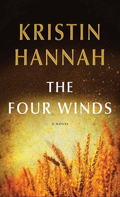 The Four Winds a Novel by Kristin Hannah Best SELLER 2021 2day for sale online 