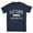 Navy, variant on Black Diamond Washington Classic Established Men's Cotton T-Shirt