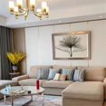 thumbnail image 5 of Mirror Self-Adhesive Flat Decorative Lines Strip Wall Sticker Background Wall Study Ceiling Edging, 5 of 5