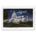 thumbnail image 2 of Washington DC, Exterior View of US Capitol Building at Night, Lantern Press, Premium Playing Cards, 52 Card Deck with Jokers, USA Made, 2 of 5