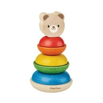 PlanToys Stacking Ring - Bear