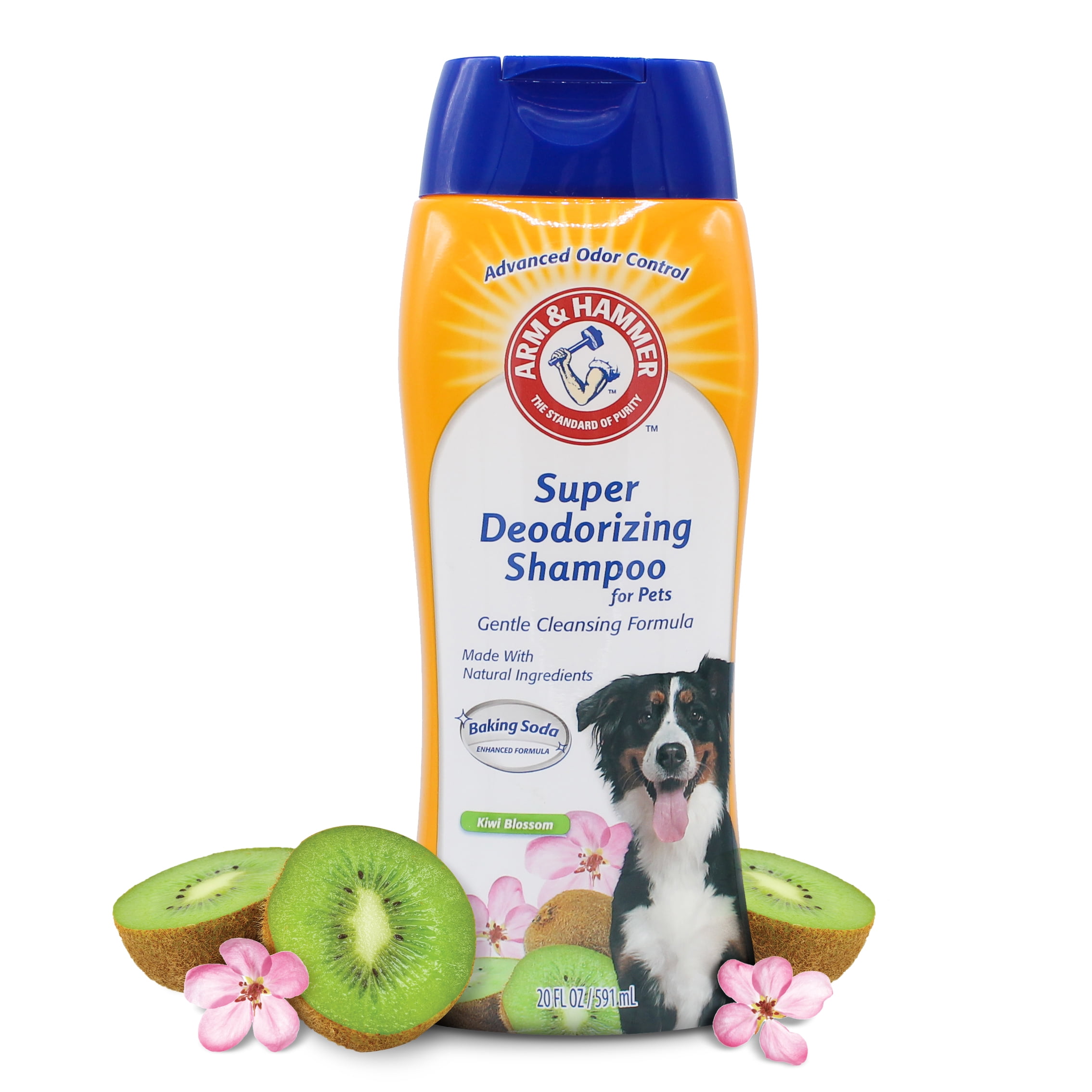 Arm & Hammer Super Deodorizing Dog Shampoo, Pet Wash