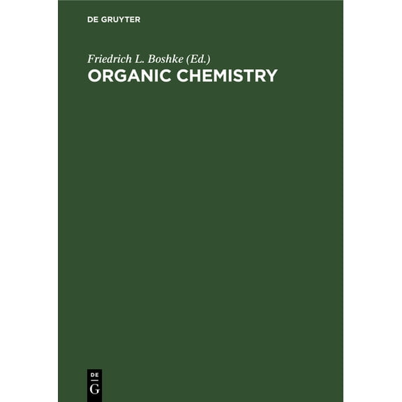 Organic Chemistry, (Hardcover)