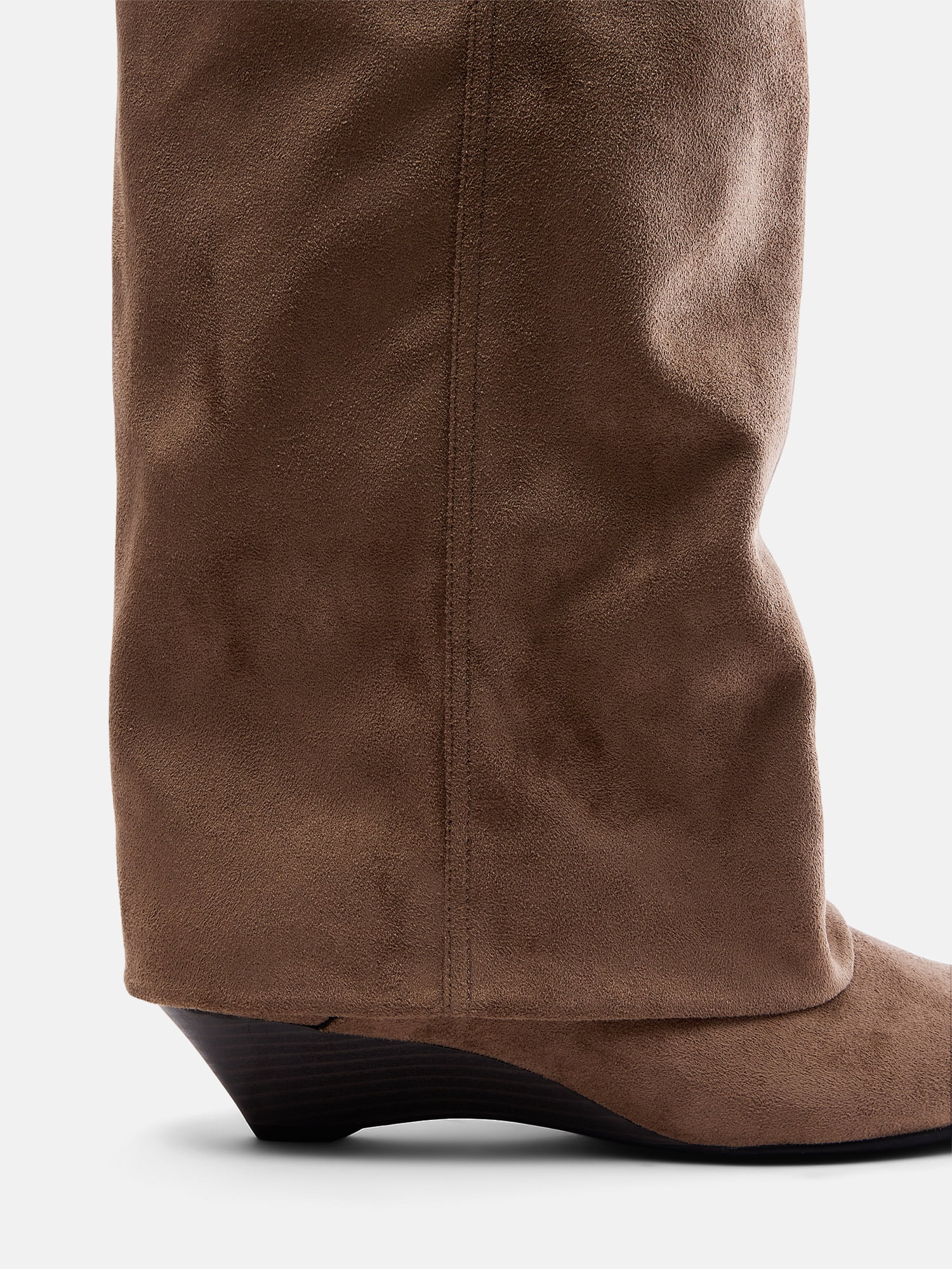 Scenario Women's Tall Wedge Boots